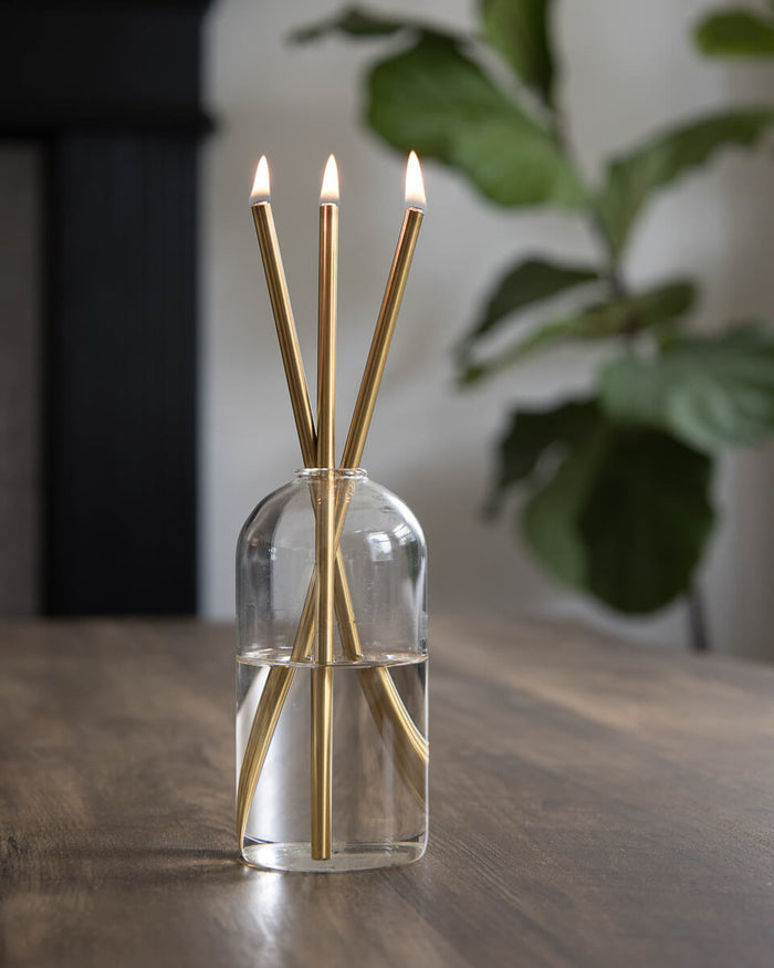 Everlasting Candle - Wylie Vase