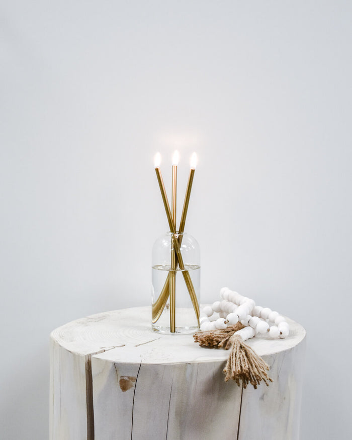 Everlasting Candle - Wylie Vase