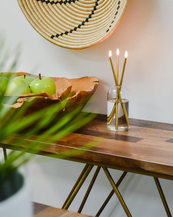 Everlasting Candle - Wylie Vase