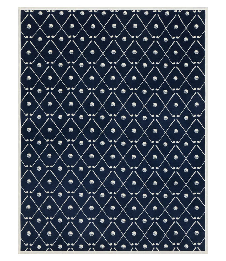 Hitting the Links Original Blanket