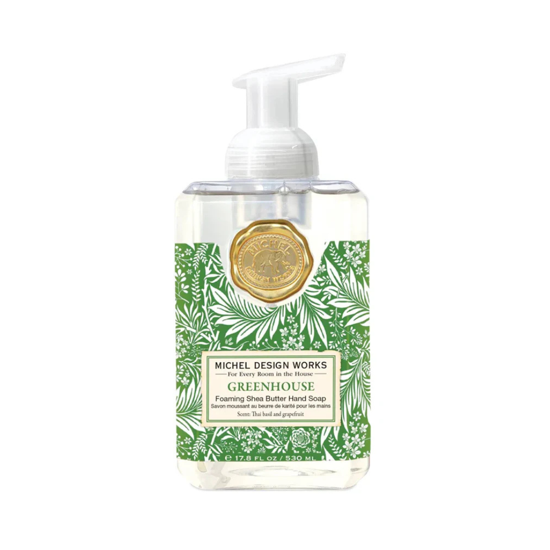 Greenhouse Foaming Hand Soap