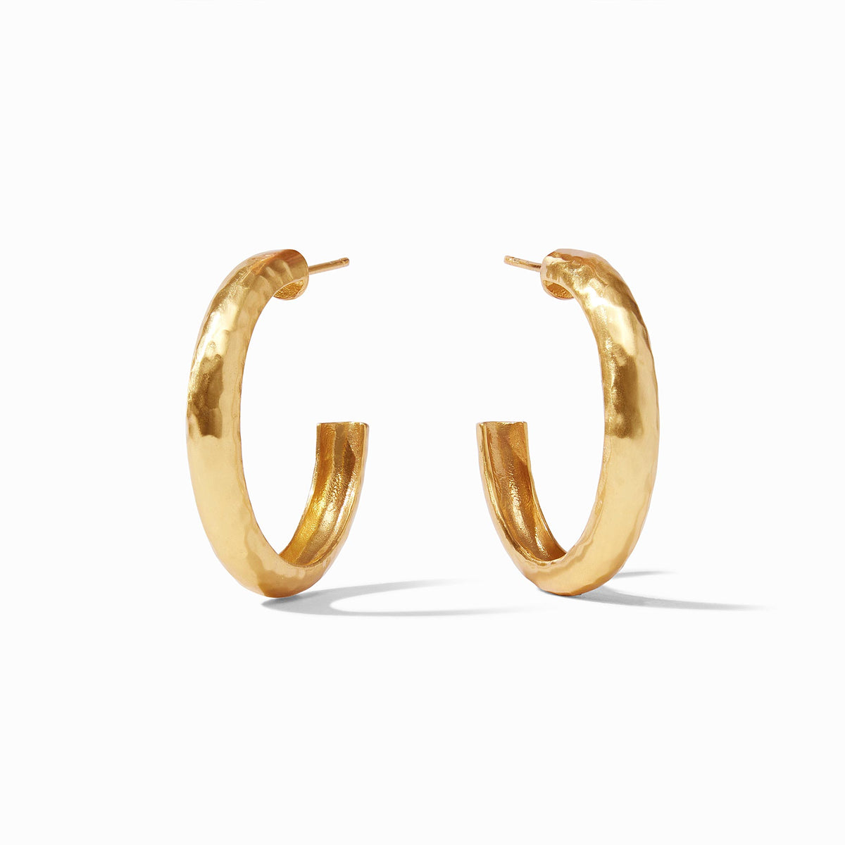 Havana Hoop Gold