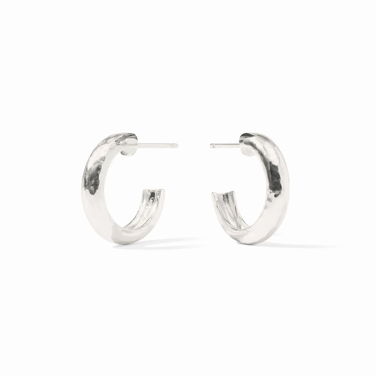 Havana Hoop Silver - Small