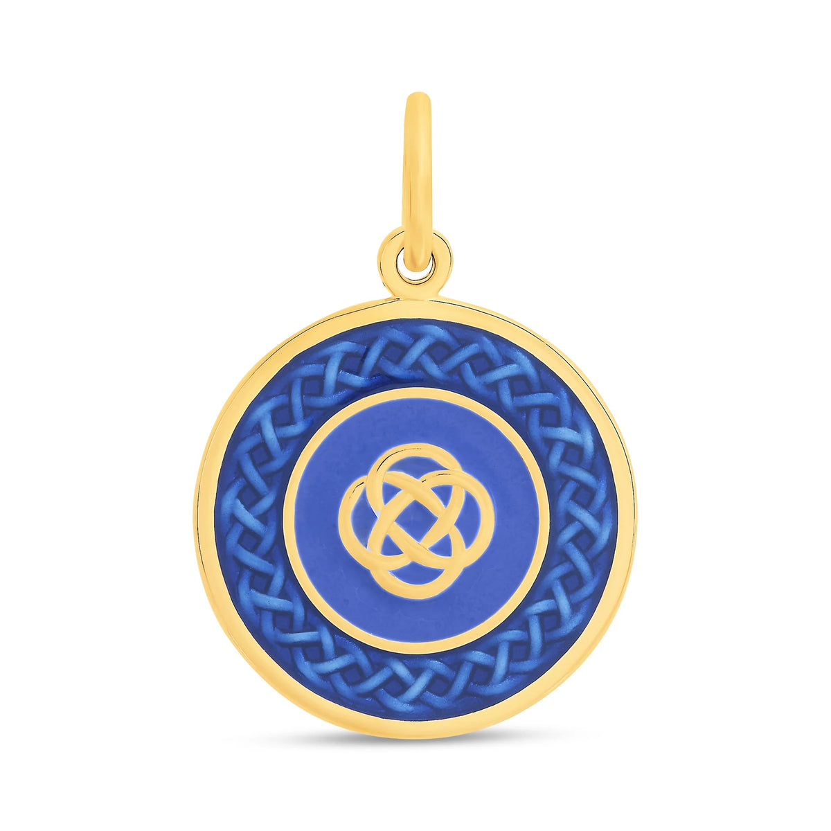Family Knot All Gold