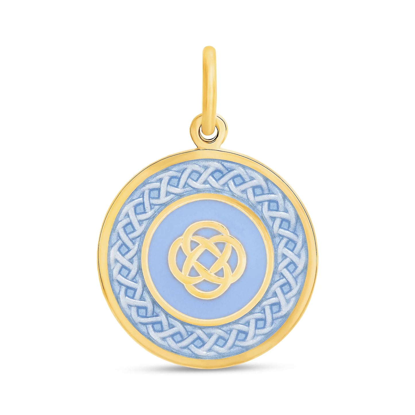 Family Knot All Gold