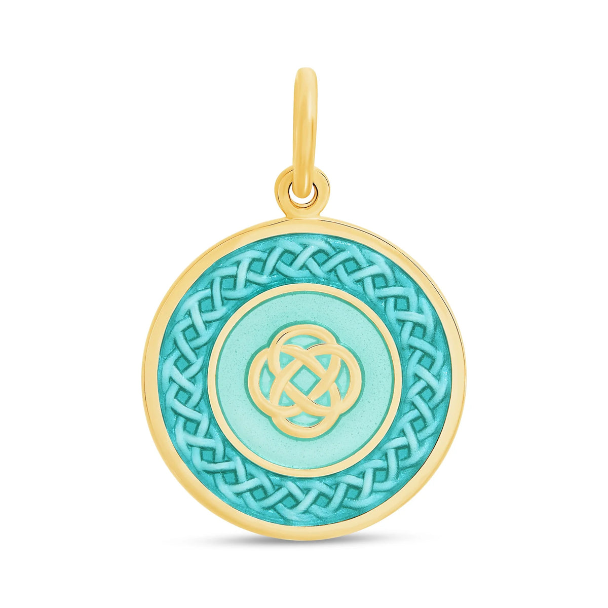 Family Knot All Gold