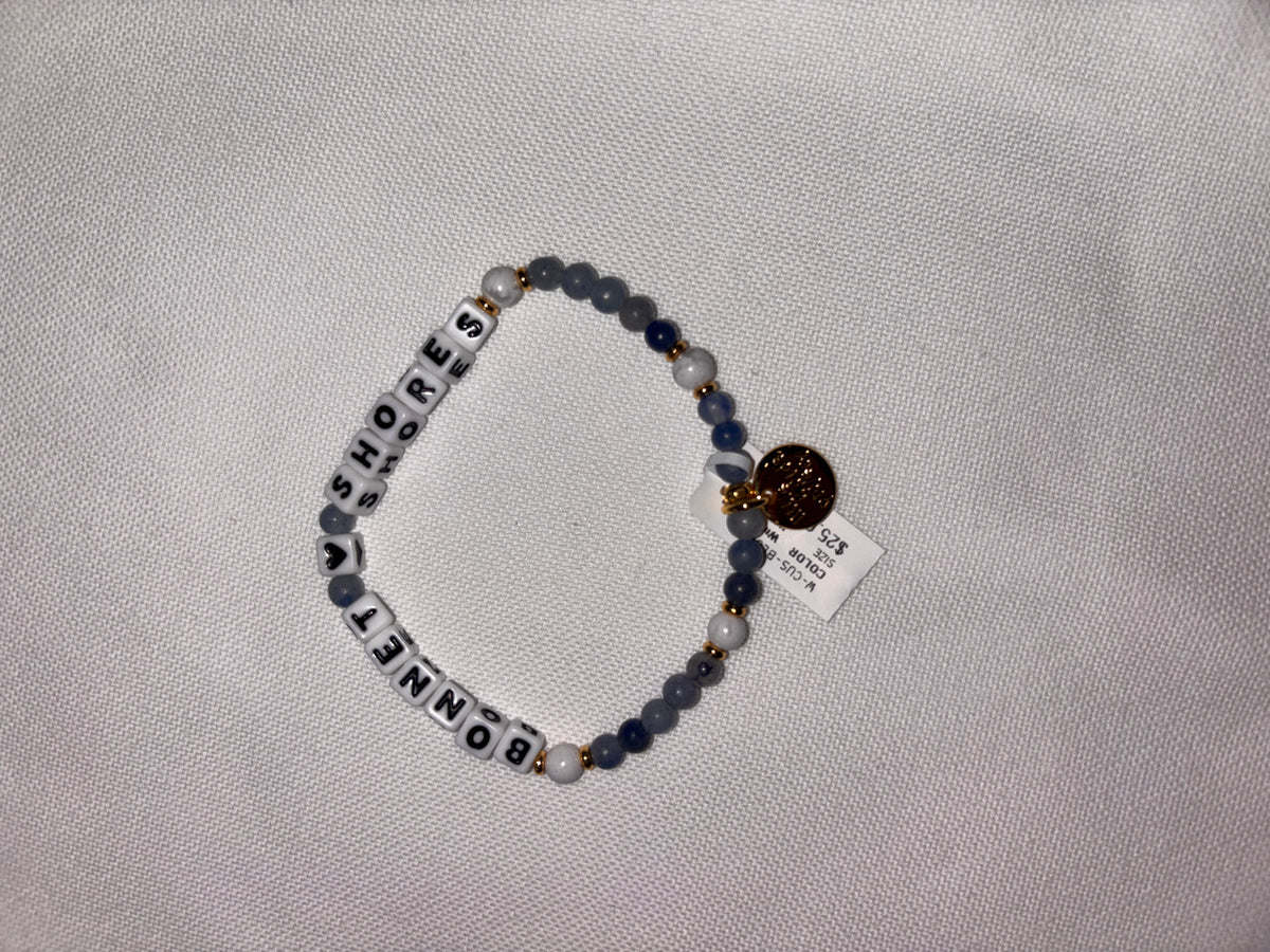 Bonnet Shores Bracelet - Bluestone