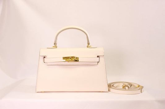 Elizabeth Bag White