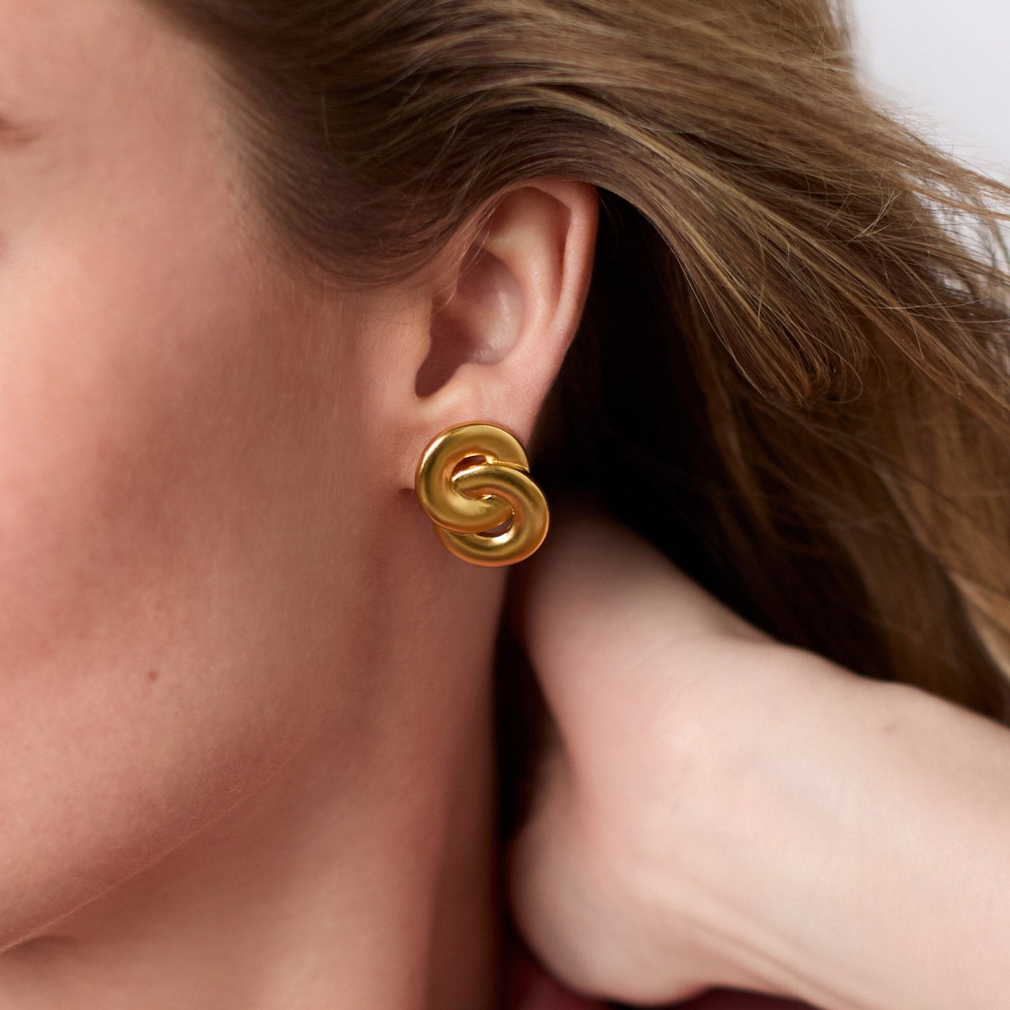 Infinity Earring