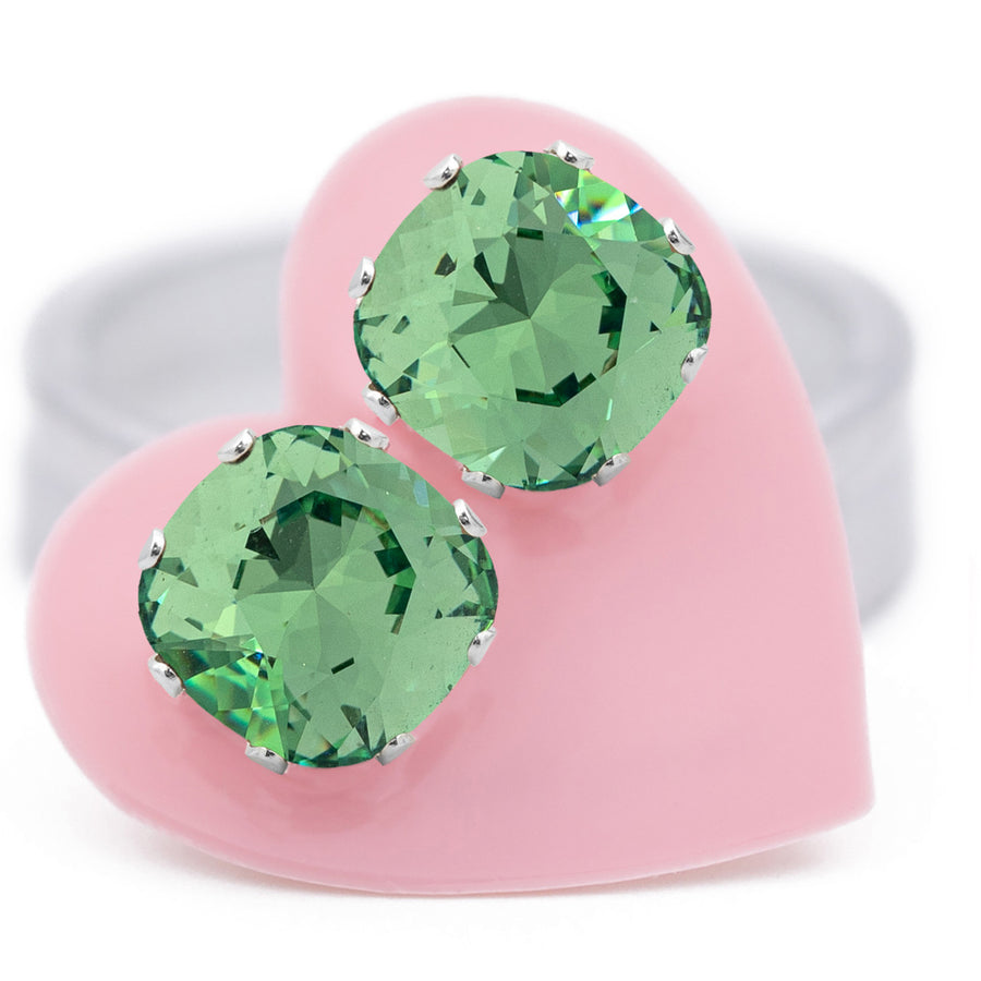 Ireland Cushion Earrings