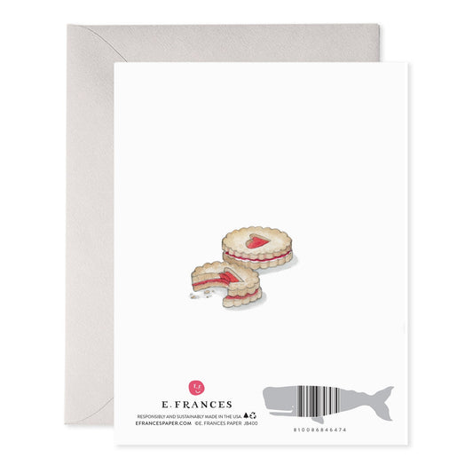 All the Time Greeting Card