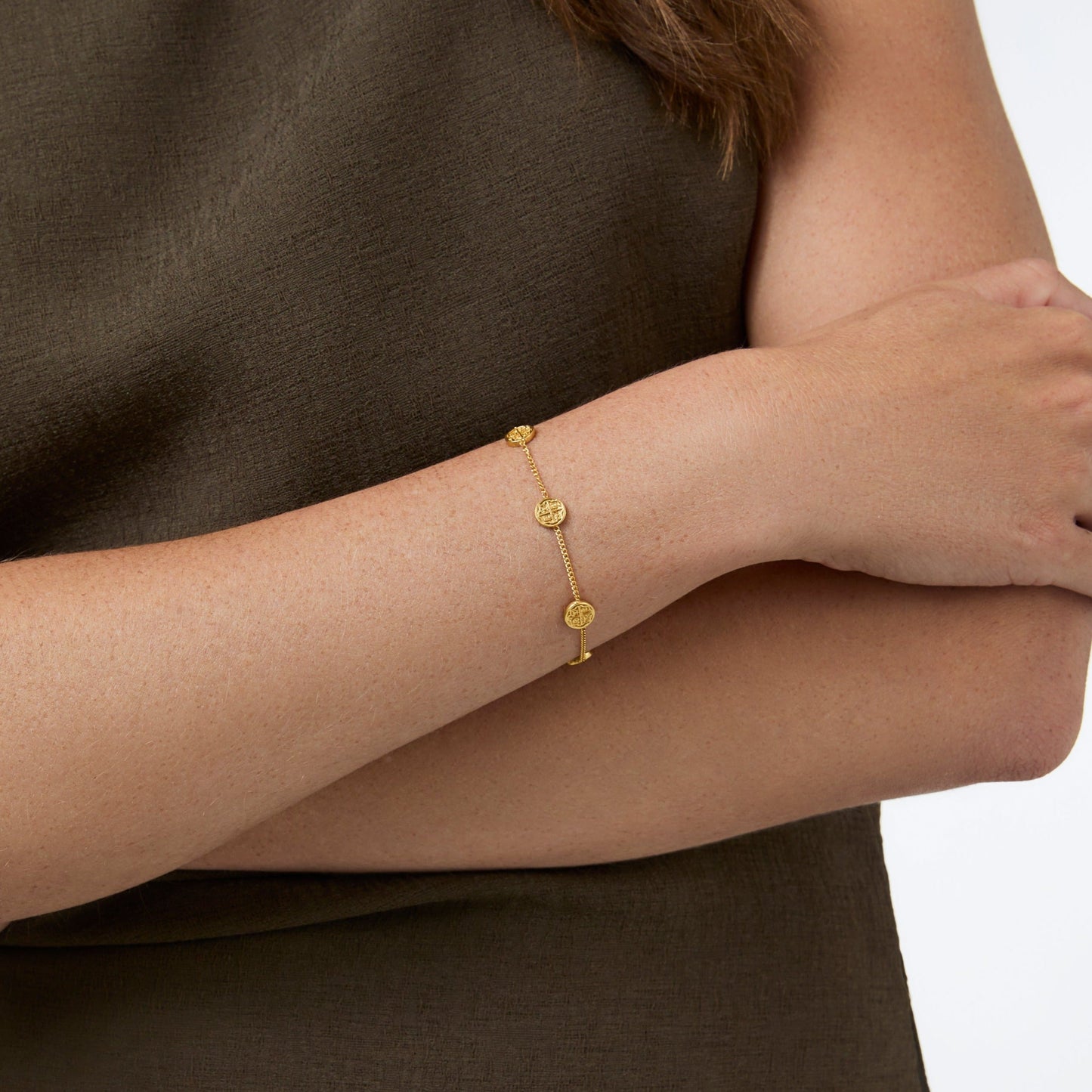 Valencia Delicate Bracelet Gold