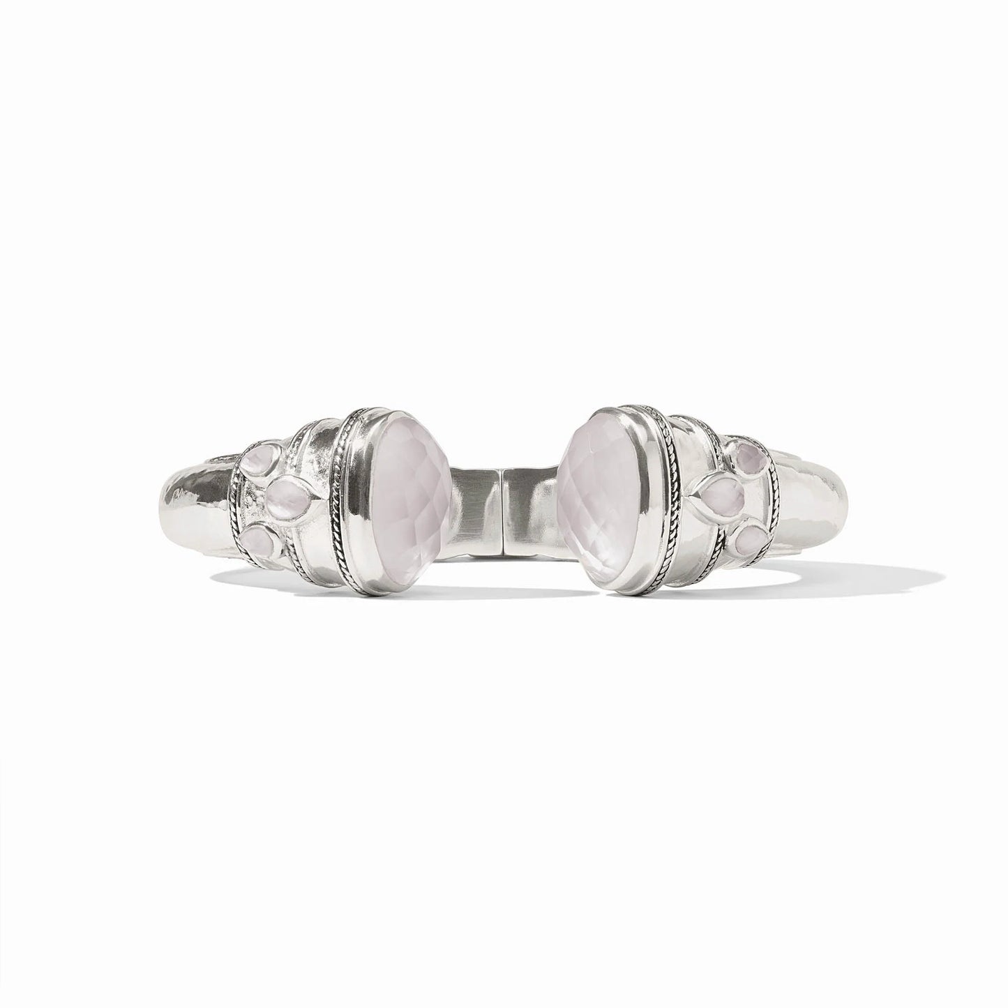 Cannes Cuff Silver