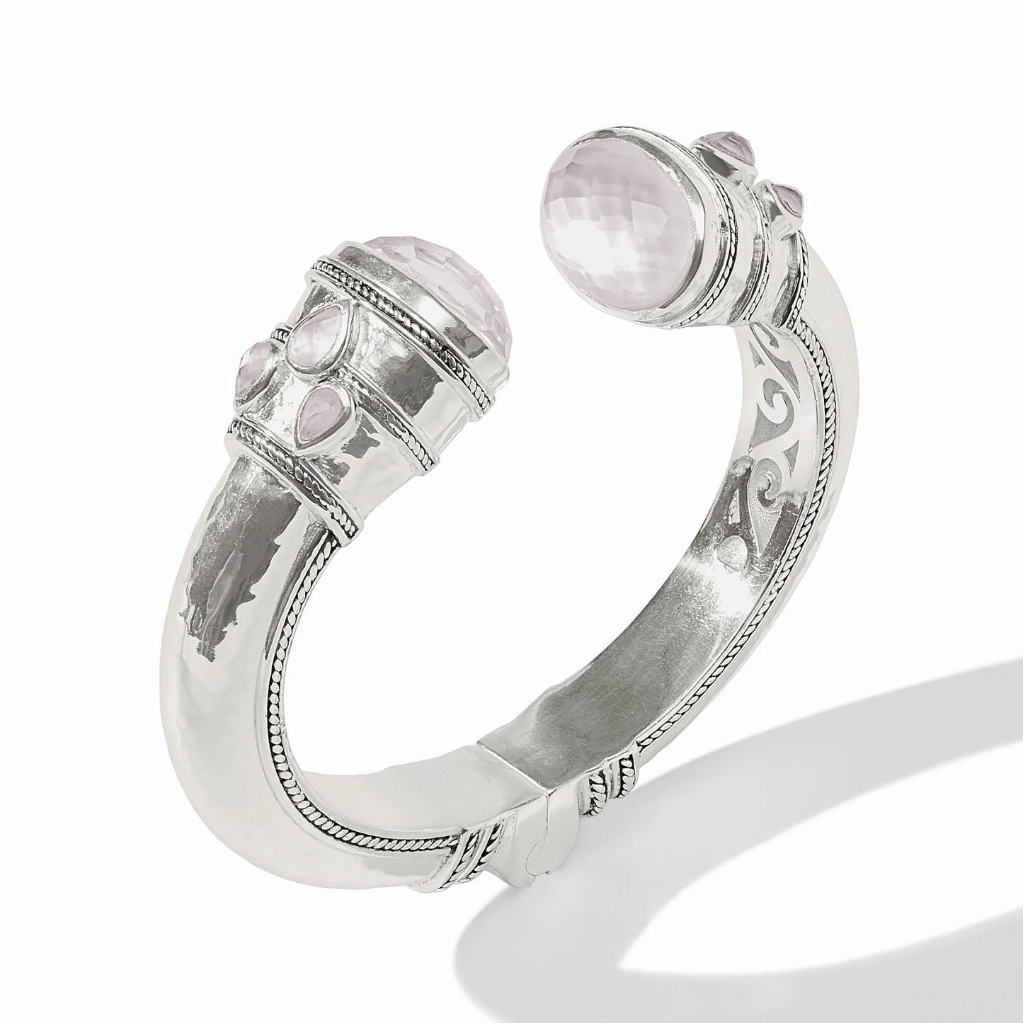 Cannes Cuff Silver