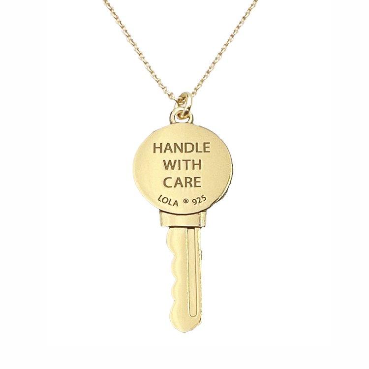 Key To My Heart Gold