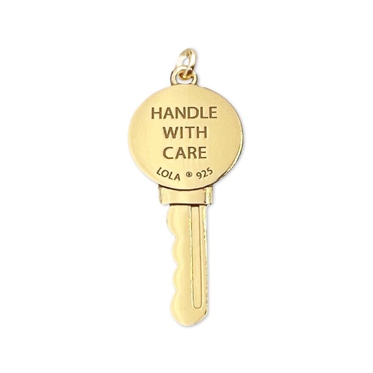Key To My Heart Gold