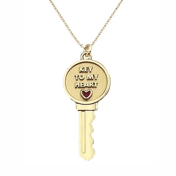 Key To My Heart Gold