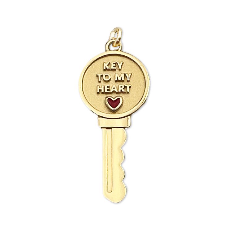 Key To My Heart Gold