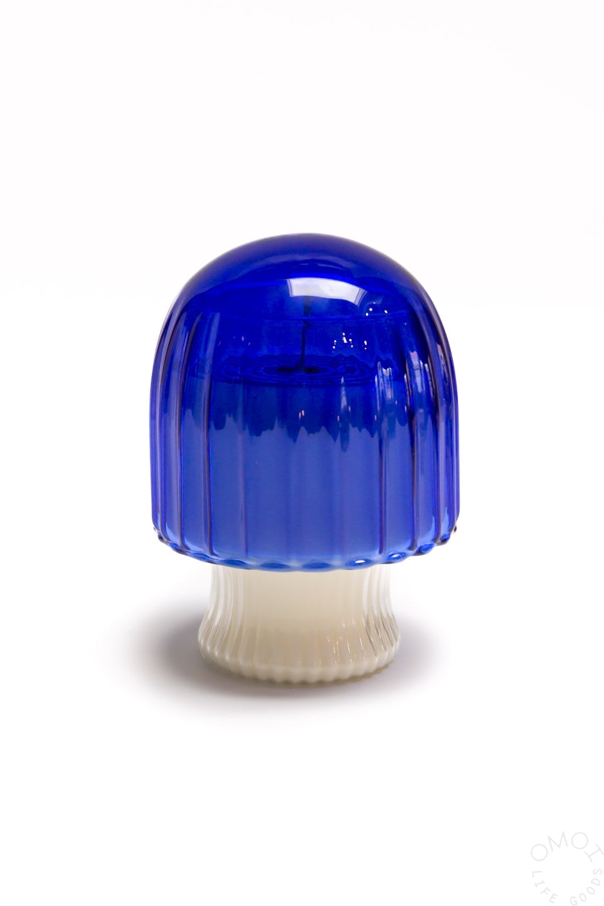 Swedish Dream Sea Salt Mushroom Cloche Candle