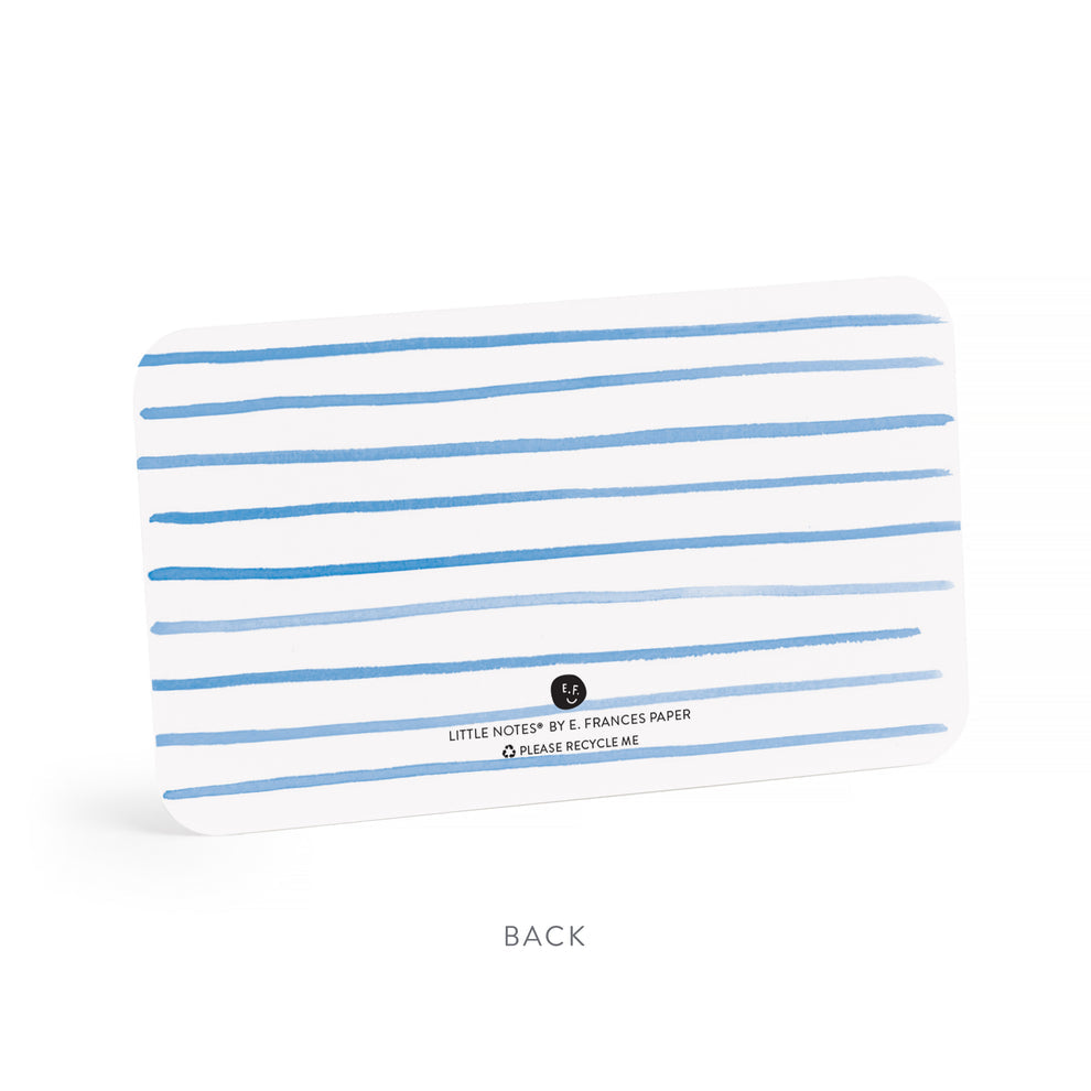 Sailboat Little Notes – Boxed Set of 85 Mini Notecards