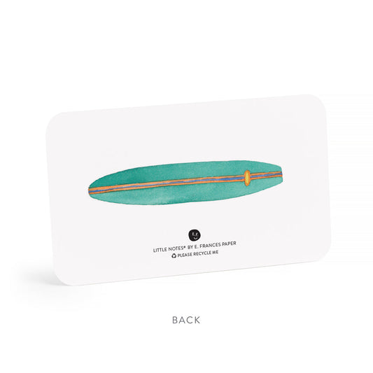 Surf Little Notes – Boxed Set of 85 Mini Notecards