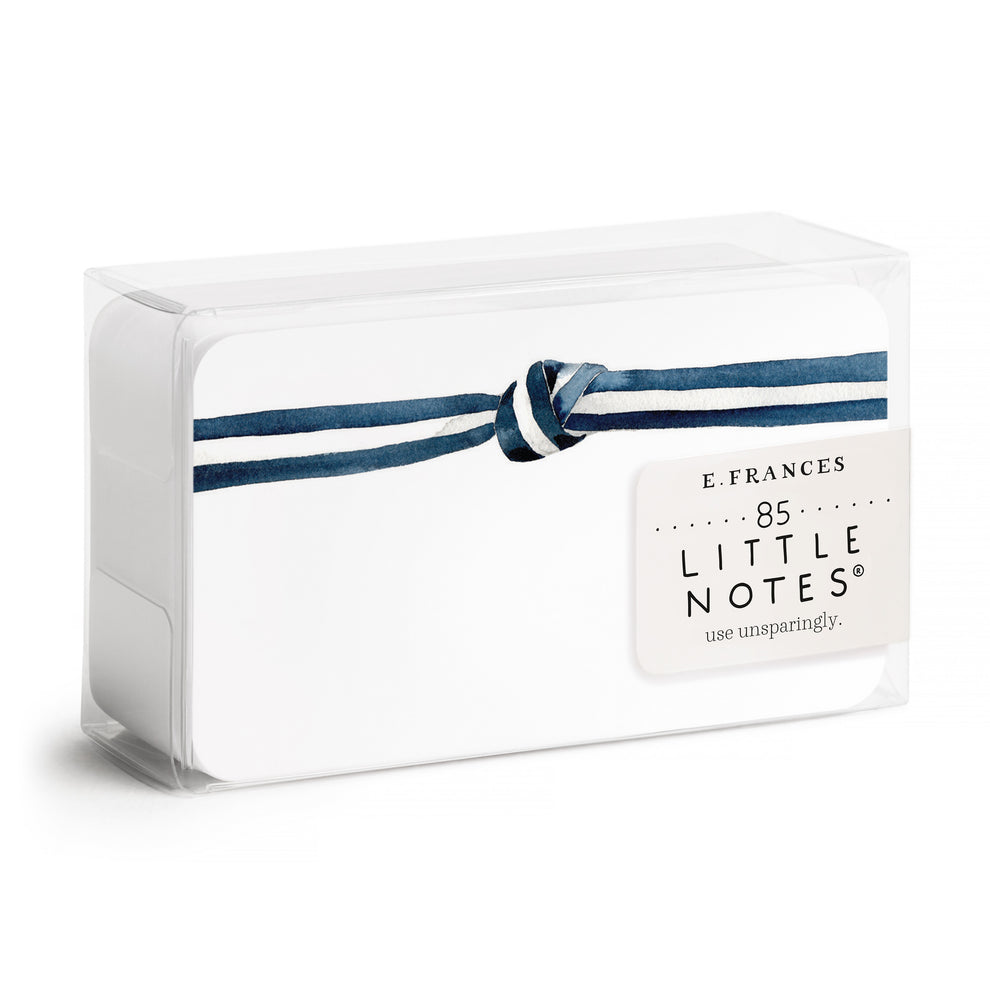 Knotty Little Notes – Boxed Set of 85 Mini Notecards