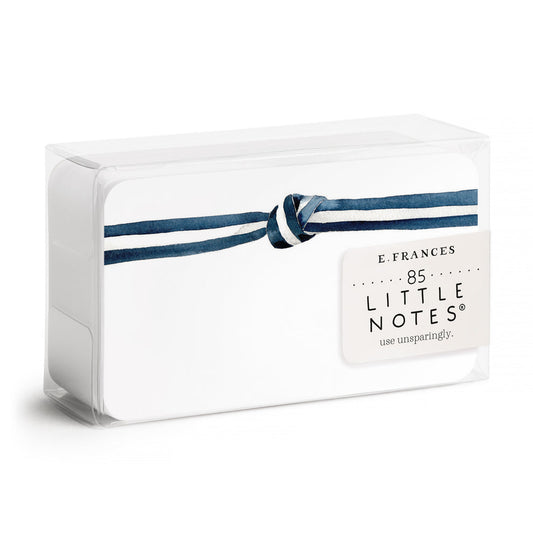 Knotty Little Notes – Boxed Set of 85 Mini Notecards