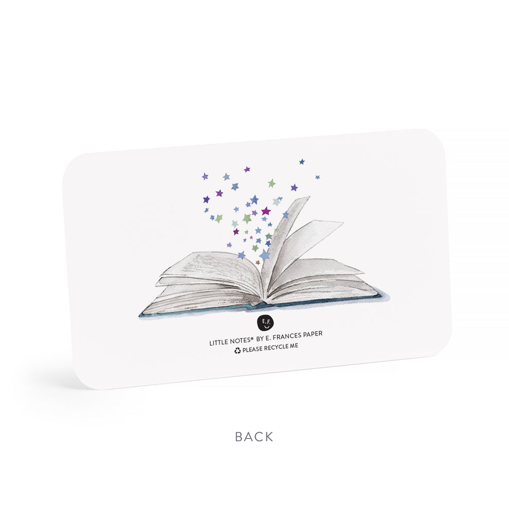 Book Lover Little Notes – Boxed Set of 85 Mini Notecards