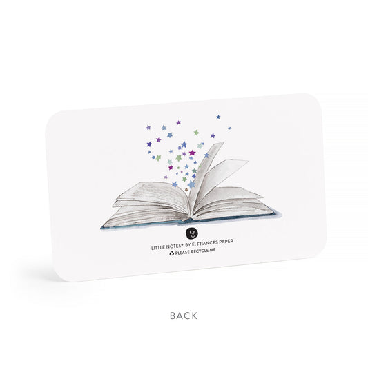 Book Lover Little Notes – Boxed Set of 85 Mini Notecards