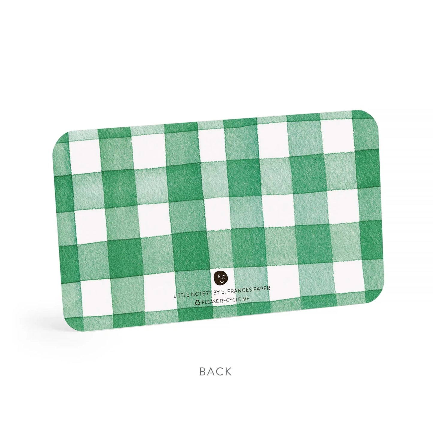 Gardener Little Notes – Boxed Set of 55 Mini Notecards