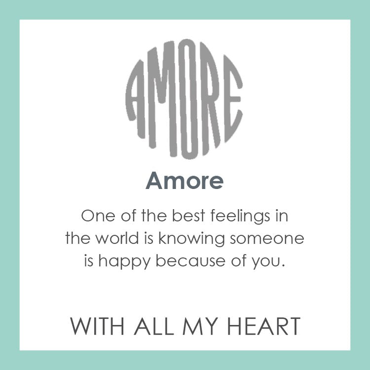 Amore Pendant