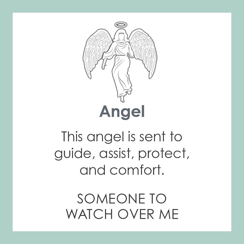 Angel Pendant