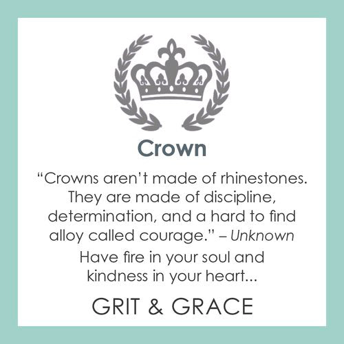 Crown Pendant