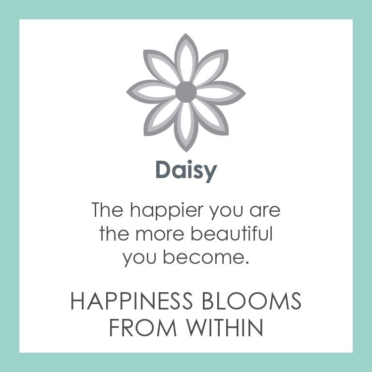 Daisy Silver Ring