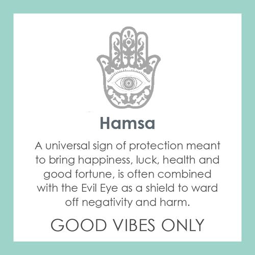 Hamsa Pendant