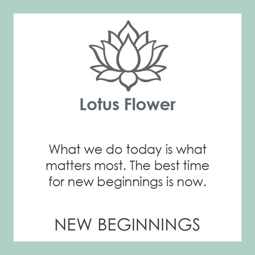 Lotus Pendant
