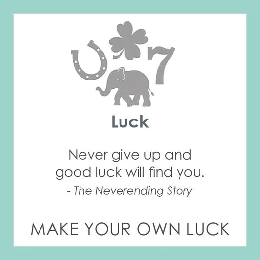Lucky Tag Gold