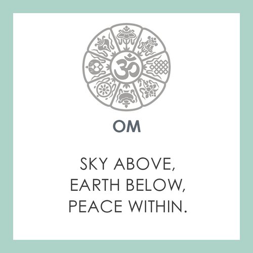 OM Pendant