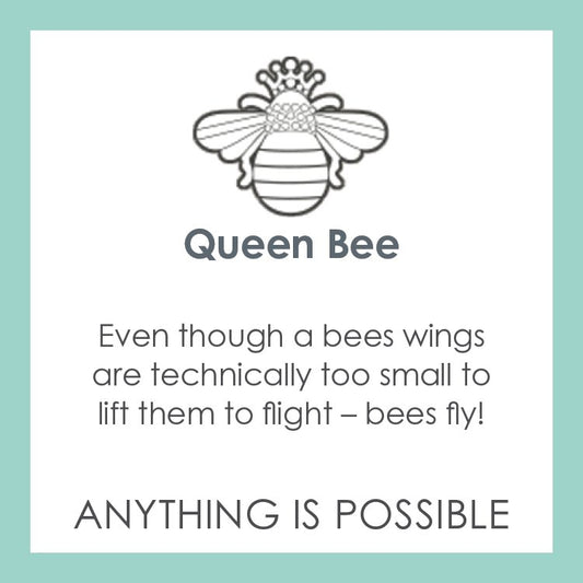 Queen Bee Gold Ring
