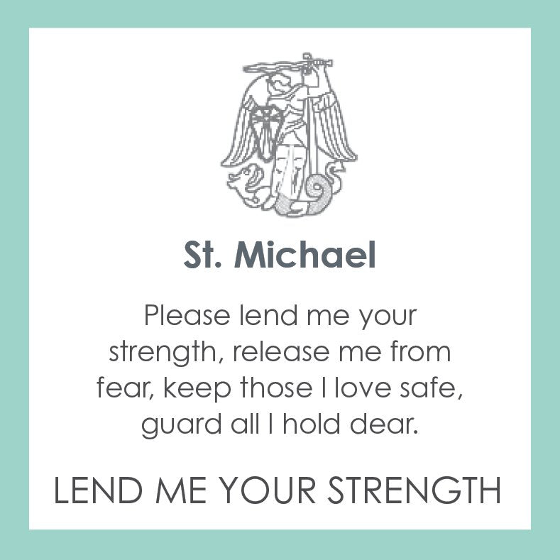 St. Michael Pendant
