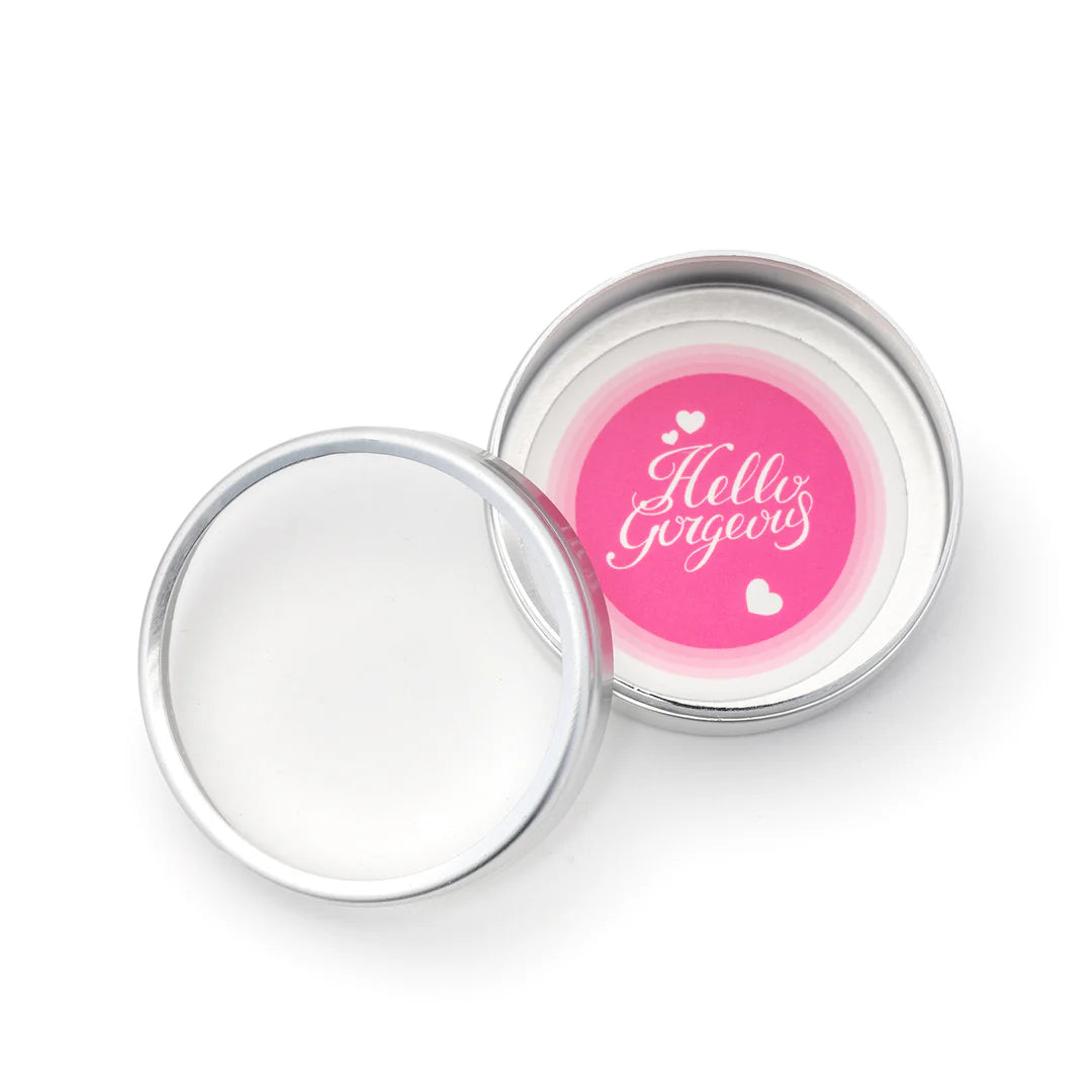 Ruby Mini Bling Earrings