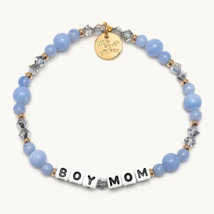 Boy Mom Bracelet