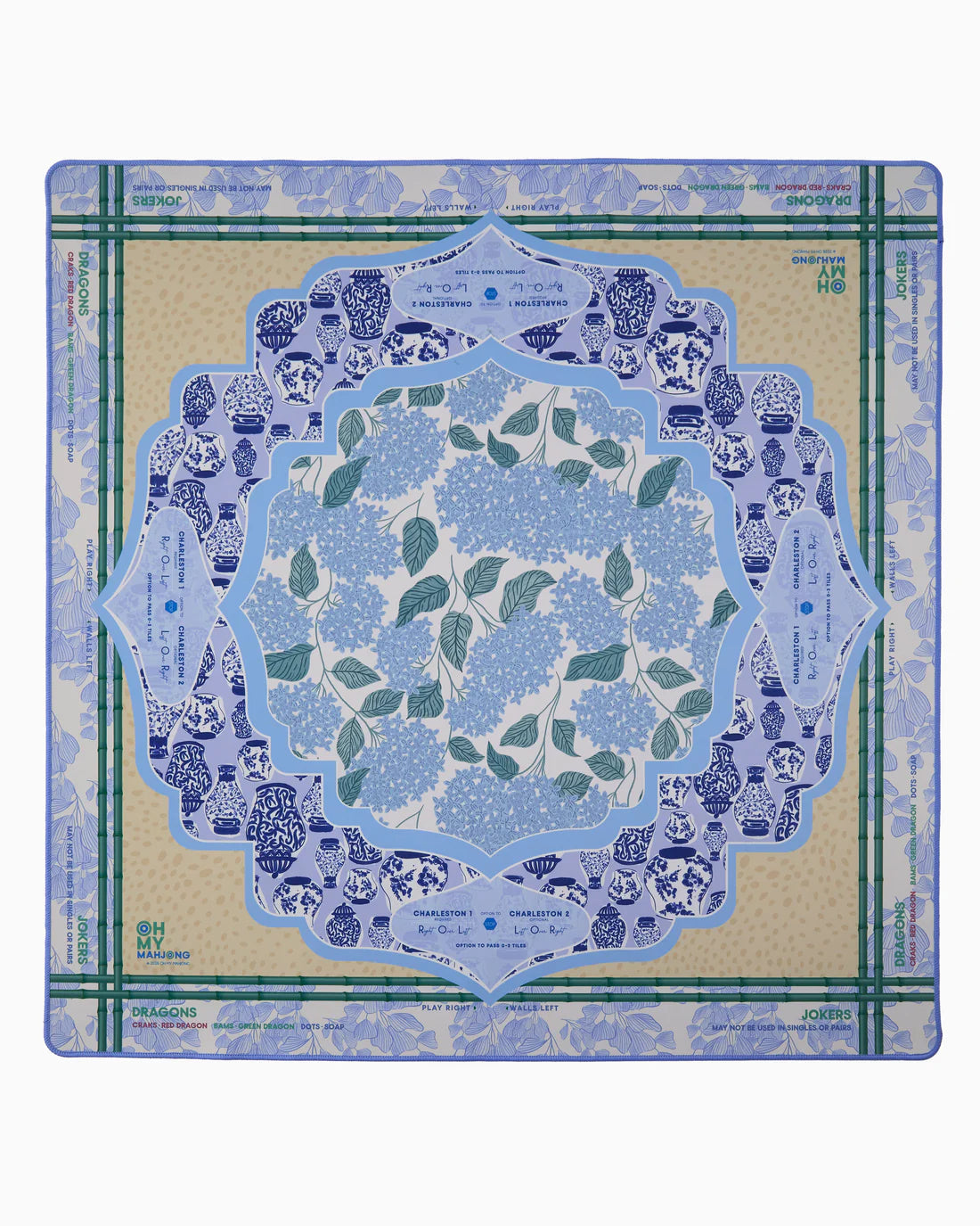 Luna Mahjong Mat