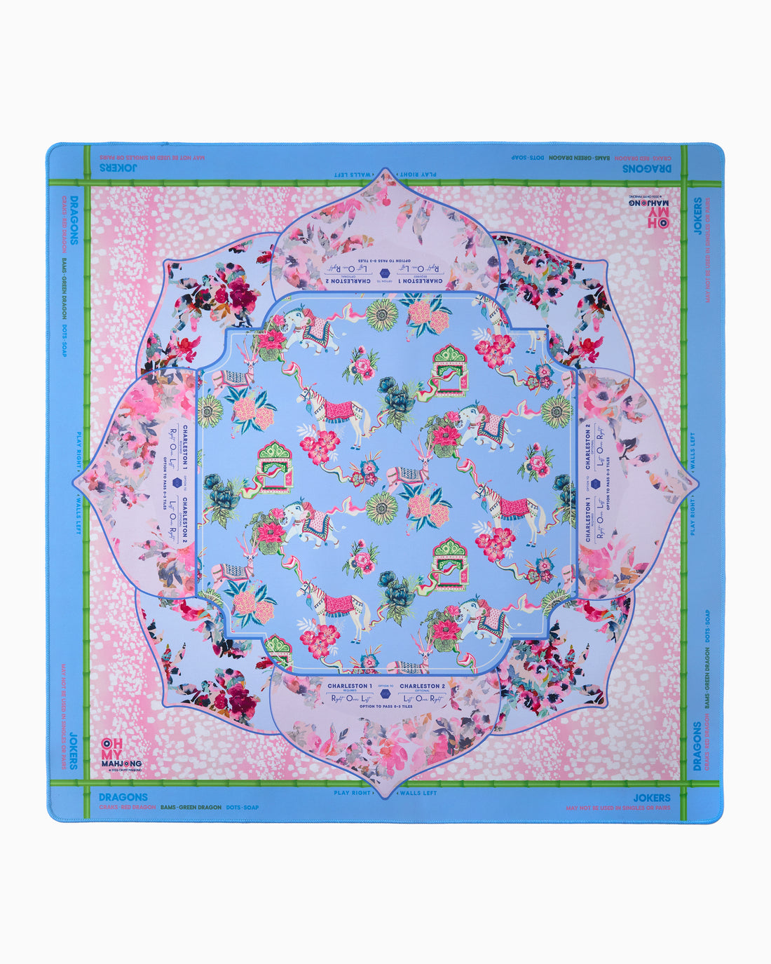Vivara Mahjong Mat in Tube