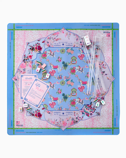 Vivara Mahjong Mat in Tube