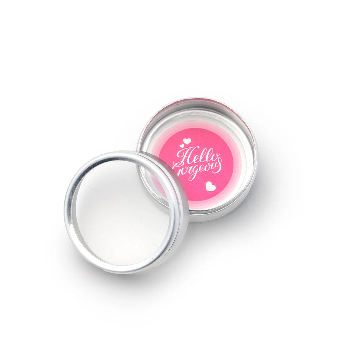 Emerald Mega Cushion Earrings