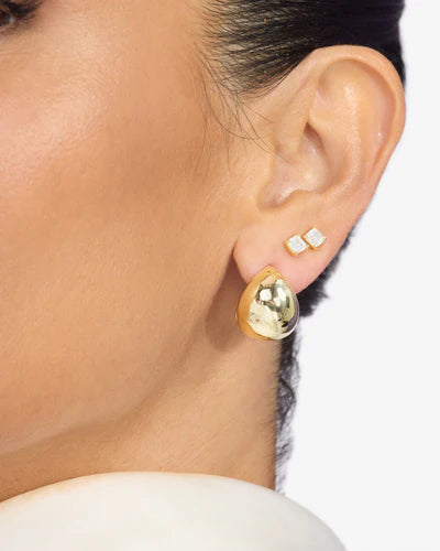 Norah Earrings Gold