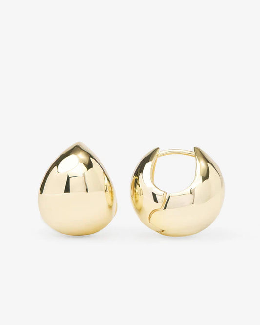 Norah Earrings Gold