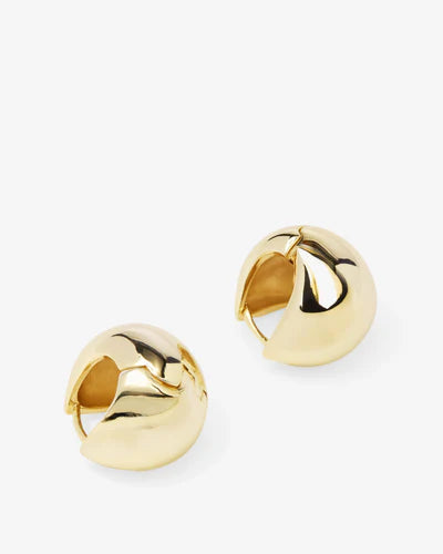 Norah Earrings Gold
