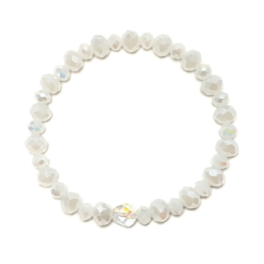 Opal Twinkle Stacker Bracelet